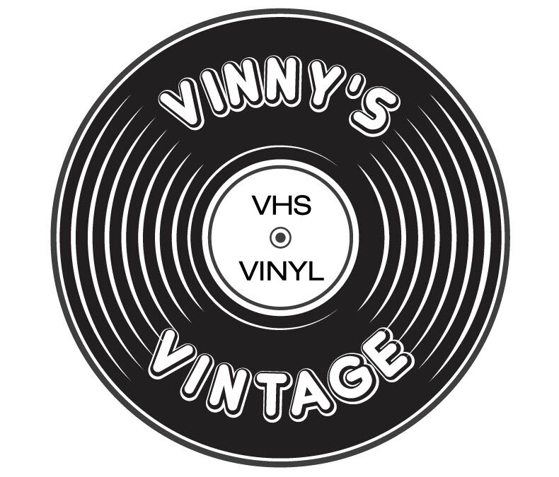 Vinny's Vintage VHS & Vinyl